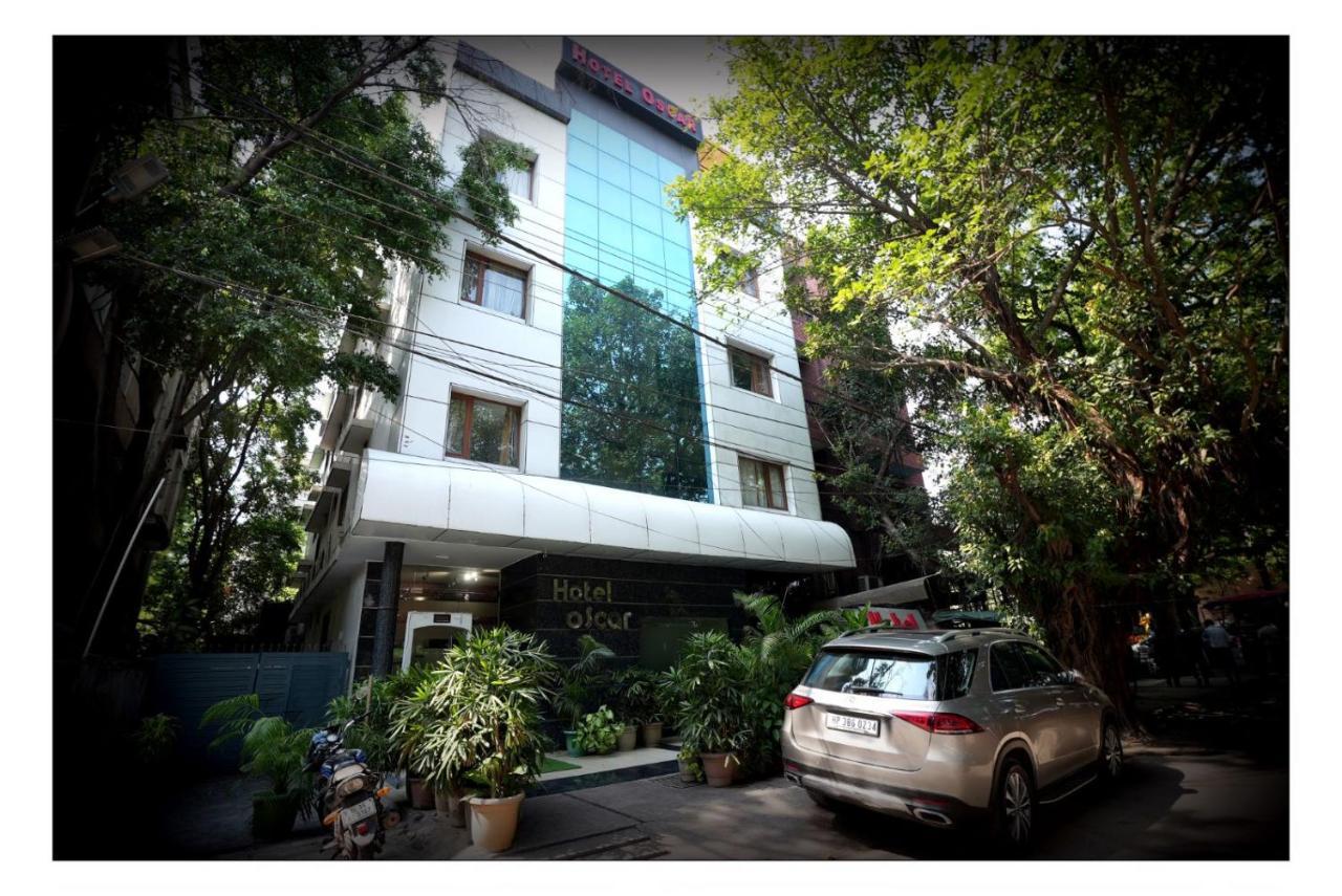 Hotel Oscar - Hauz Khas New Delhi Nova Deli Exterior foto
