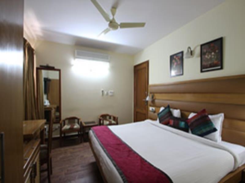 Hotel Oscar - Hauz Khas New Delhi Nova Deli Exterior foto