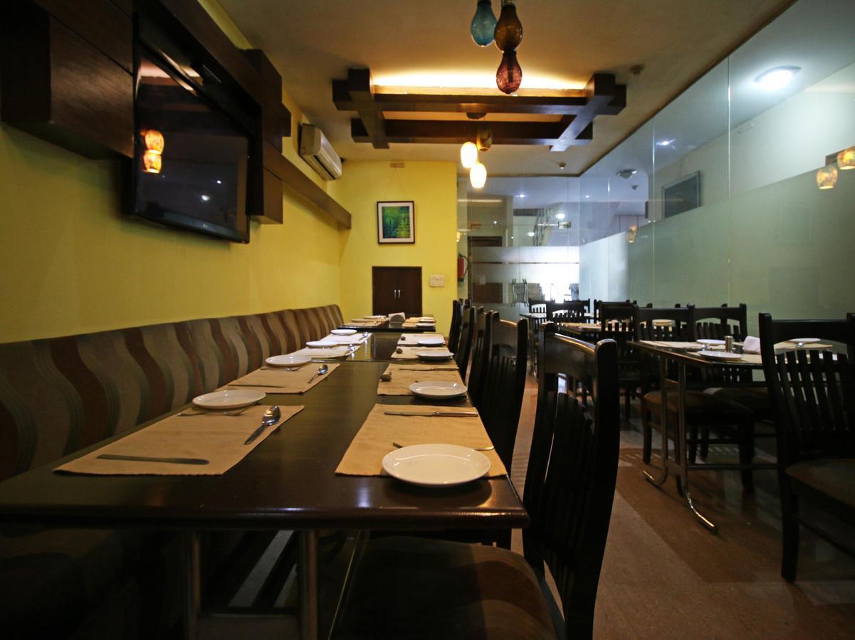 Hotel Oscar - Hauz Khas New Delhi Nova Deli Exterior foto