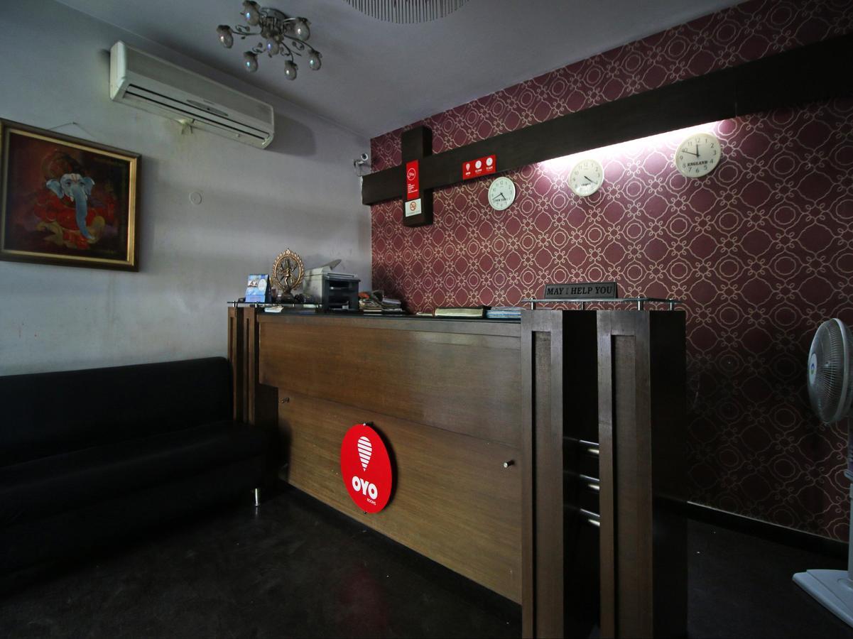 Hotel Oscar - Hauz Khas New Delhi Nova Deli Exterior foto