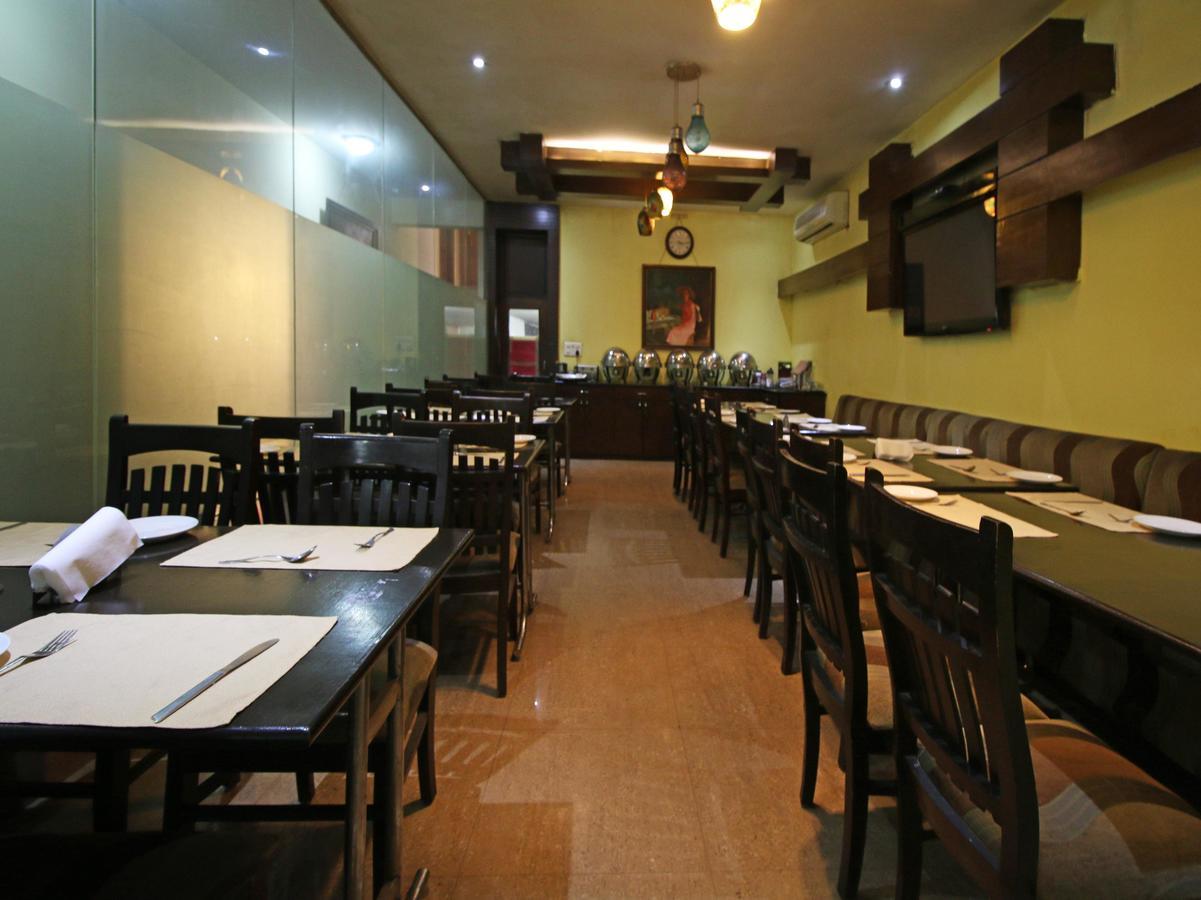 Hotel Oscar - Hauz Khas New Delhi Nova Deli Exterior foto