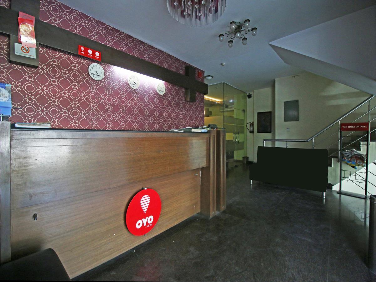 Hotel Oscar - Hauz Khas New Delhi Nova Deli Exterior foto