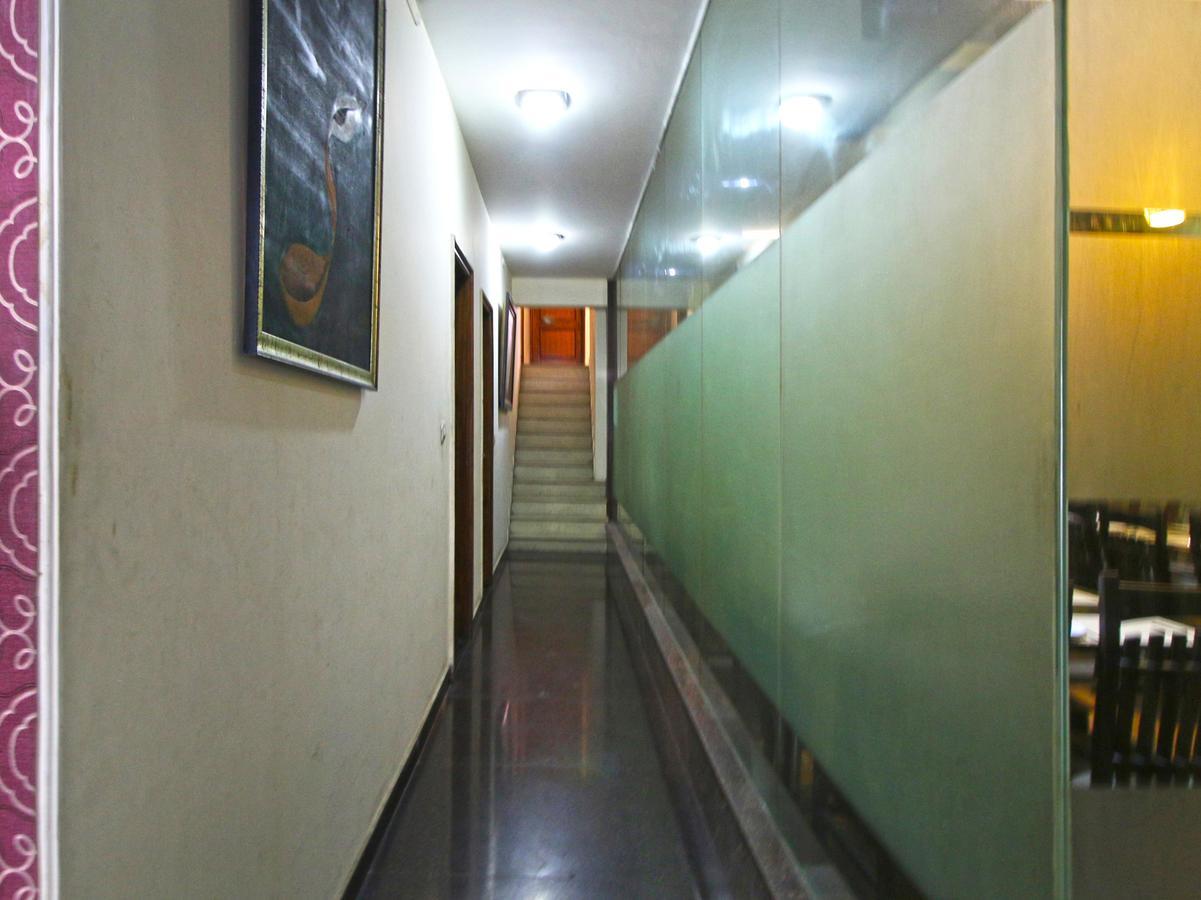 Hotel Oscar - Hauz Khas New Delhi Nova Deli Exterior foto