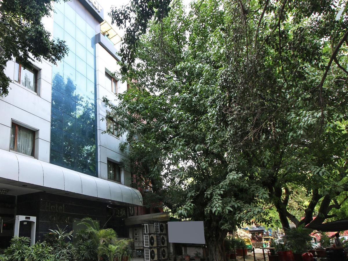 Hotel Oscar - Hauz Khas New Delhi Nova Deli Exterior foto