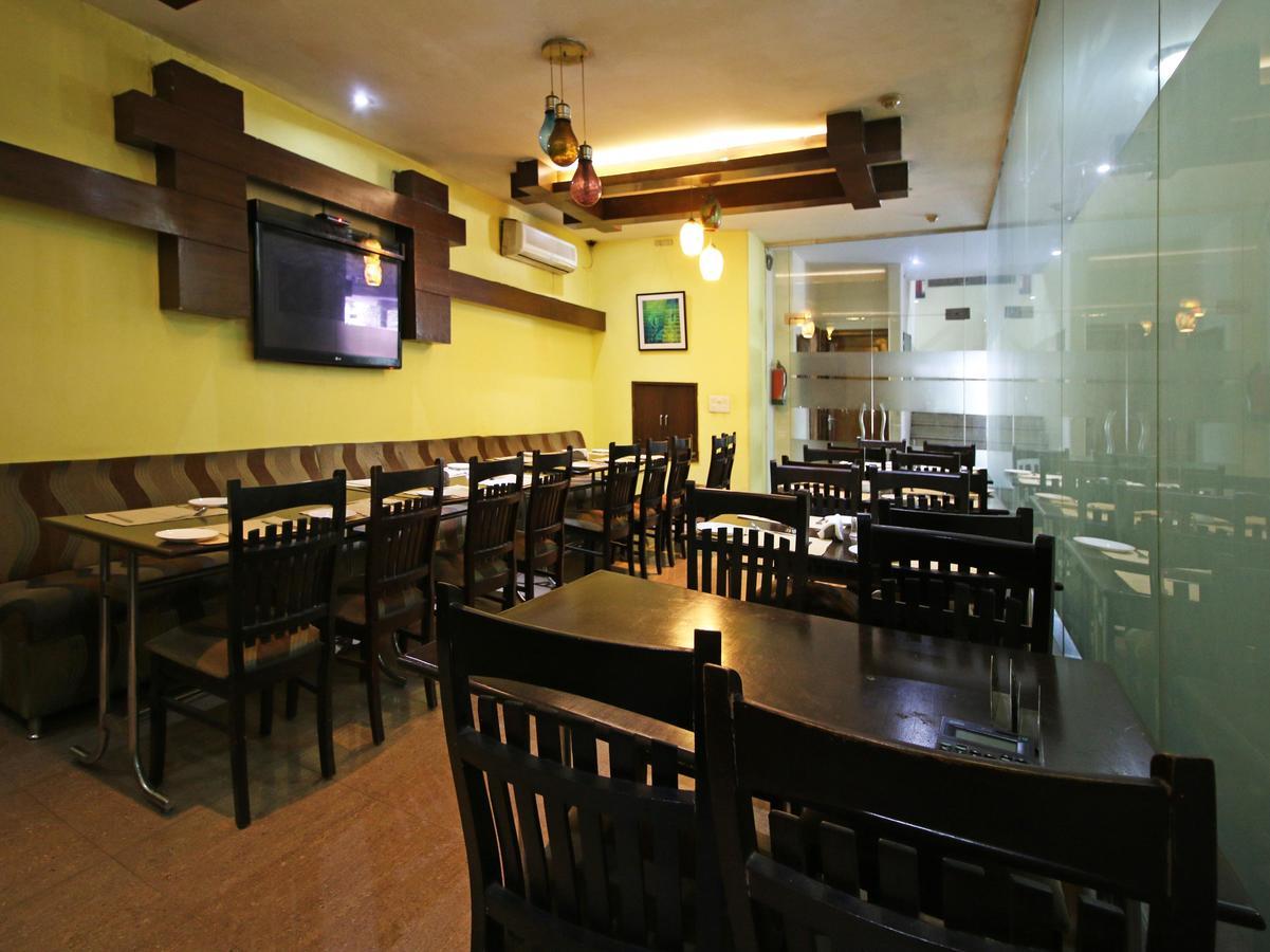 Hotel Oscar - Hauz Khas New Delhi Nova Deli Exterior foto