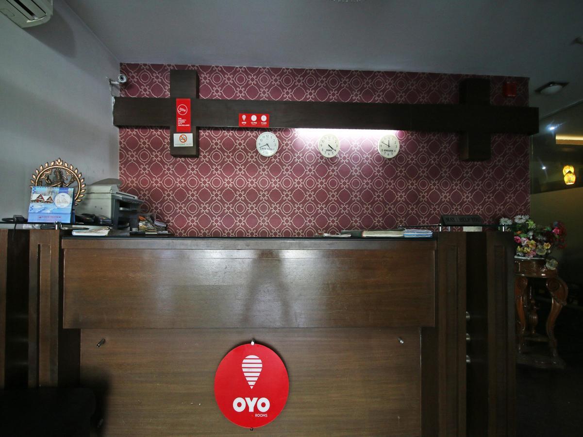 Hotel Oscar - Hauz Khas New Delhi Nova Deli Exterior foto