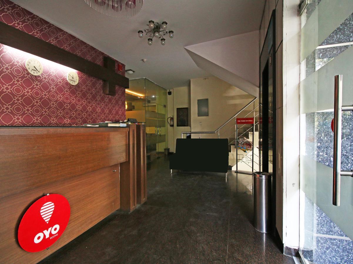 Hotel Oscar - Hauz Khas New Delhi Nova Deli Exterior foto