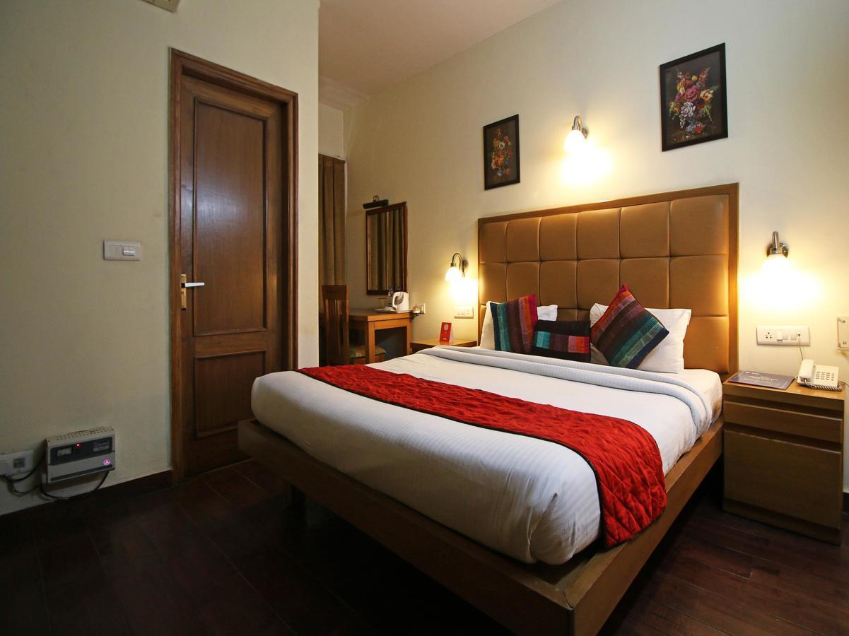 Hotel Oscar - Hauz Khas New Delhi Nova Deli Exterior foto